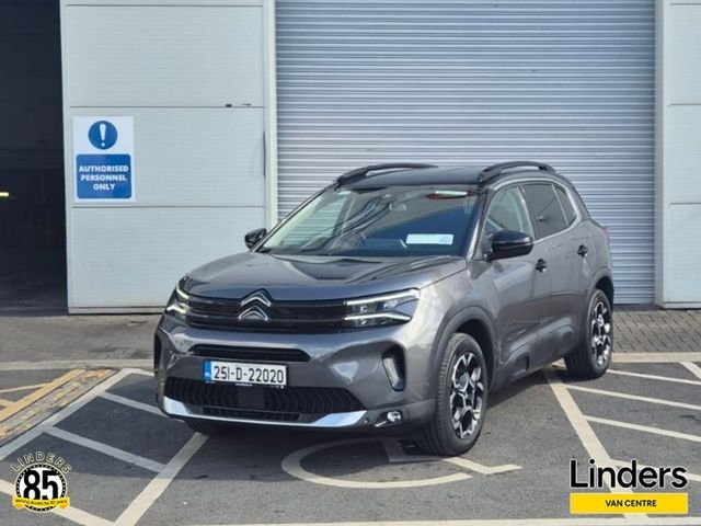 Image for 2025 Citroen C5 Aircross TOP SPEC COMMERCIAL 