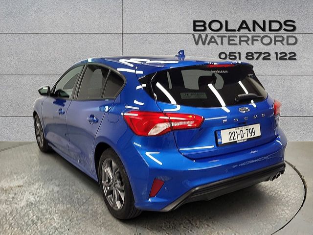 Image for 2022 Ford Focus ST-Line