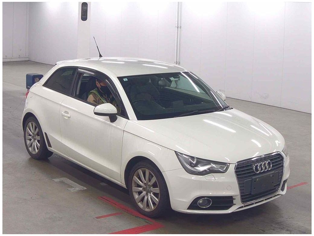 Image for 2012 Audi A1 1.4 TFSI AUTO