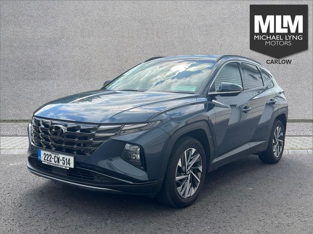 Image for 2022 Hyundai Tucson 2WD Executive Plus
