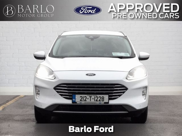 Image for 2021 Ford Kuga 1.5 TDCi Titanium 120PS