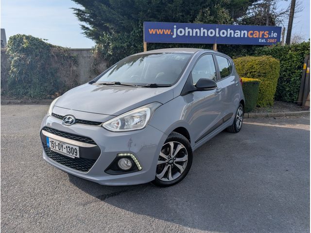 Image for 2015 Hyundai i10 1.0 Petrol Premium 5DR // LOW KMS // HYUNDAI HISTORY //