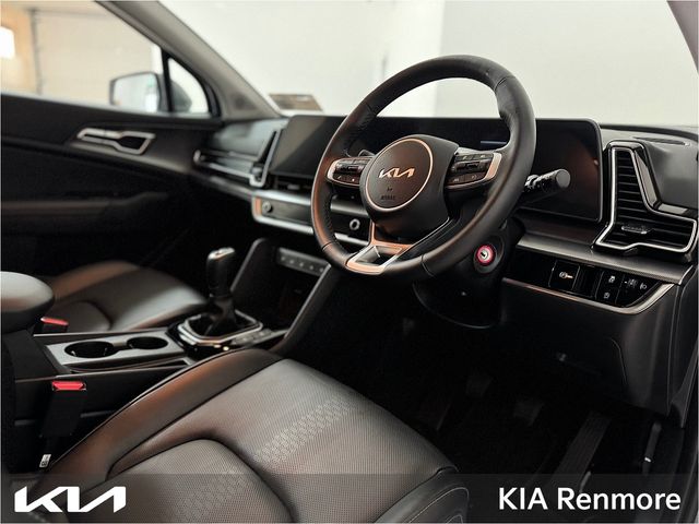 Image for 2024 Kia Sportage K3 SEM 5DR