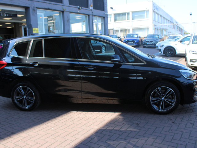 Image for 2019 BMW 2 Series Gran Tourer 5DR 7 SEATER AUTOMATIC MPV // WITH ONLY 67, 000 KM'S // BUY WITH CONFIDENCE AA AND SIMI APPROVED DEALER 2026 // FINANCE ARRANGED // ALL TRADE INS WELCOME //