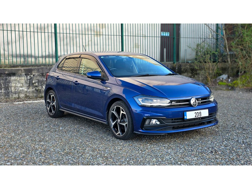 Image for 2019 Volkswagen Polo R-Line