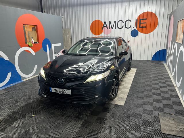 Image for 2018 Toyota Camry 2018 CAMRY 2.5 HYBRID / 57k KMs 