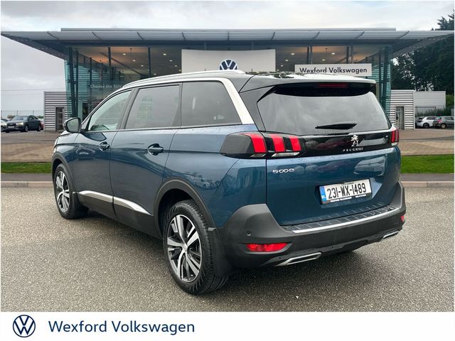 Image for 2023 Peugeot 5008 ALLURE 1.5 BLUEHDI 130HP AUTO