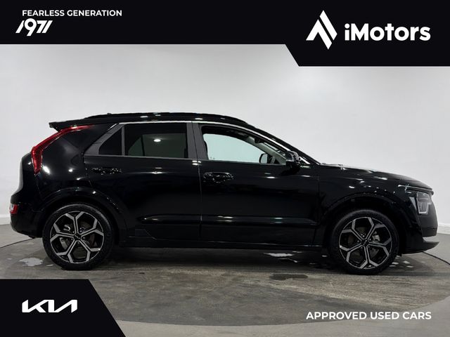 Image for 2026 Kia Niro 1.6 HEV Auto | Heated Seats, Smart Cruise, Camera