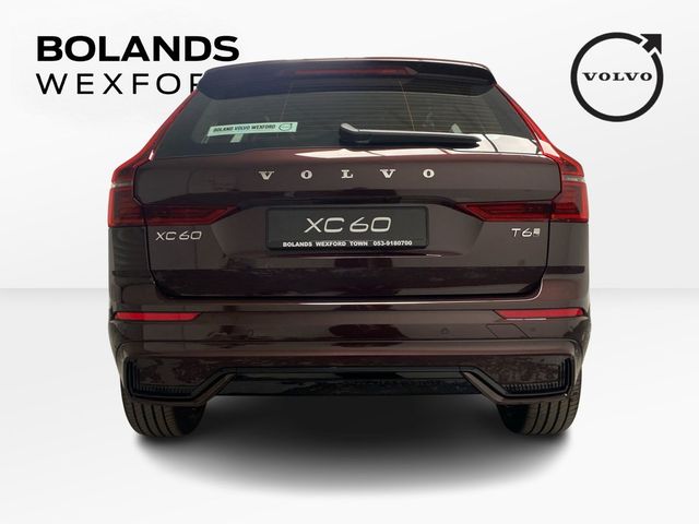 Image for 2026 Volvo XC60 Mulberry Red Plus