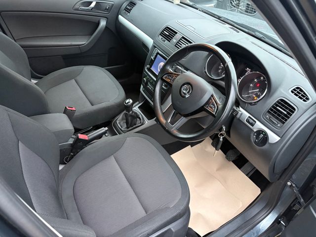Image for 2016 Skoda Yeti 2.0 TDI 110 Outdoor 