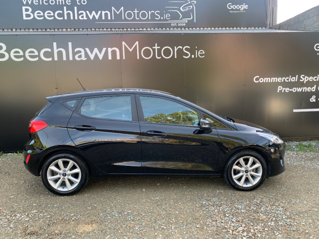 Image for 2018 Ford Fiesta 1.1 70PS ZETEC 5DR // AIR CON, BLUETOOTH, CRUISE AND AUTO LIGHTS // 01/26 NCT // GREAT CONDITION // 