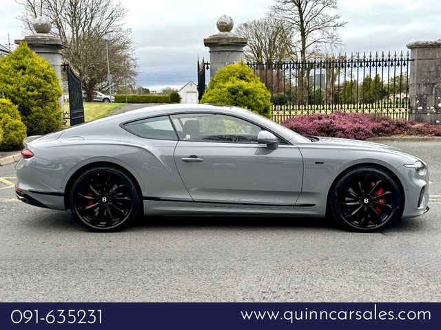 Image for 2026 Bentley Continental GT 4.0 V8 BLACK EDITION AUTO==HUGE SPEC==COST OVER €400K NEW==