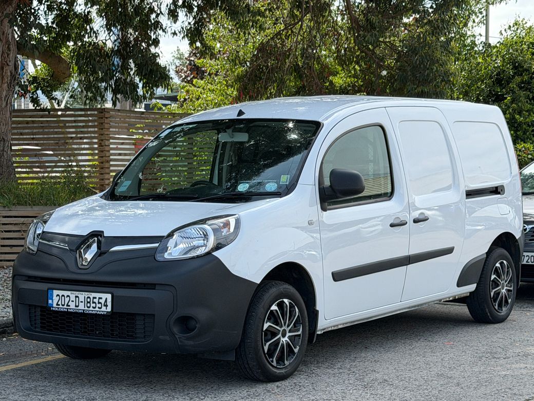 Image for 2020 Renault Kangoo Express ZE. ELECTRIC. 2 KEYS