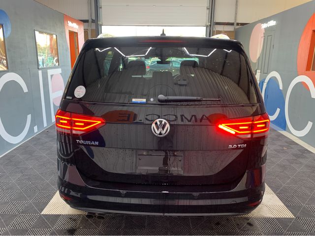 Image for 2019 Volkswagen Touran TDI HIGH LINE / 75k KMs / Rear & Front Heated Seats & Rear Entertainment System
