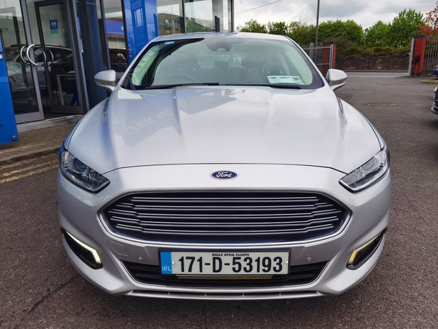 Image for 2017 Ford Mondeo 2.0TDCI TITANIUM DIESEL - FINANCE AVAILABLE - CALL US TODAY ON 01 492 6566 OR 087-092 5525