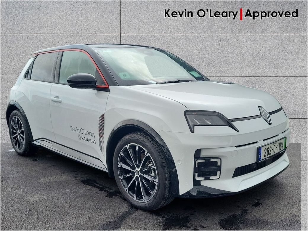 Image for 2026 Renault 5 iconic 52kWh 150hp