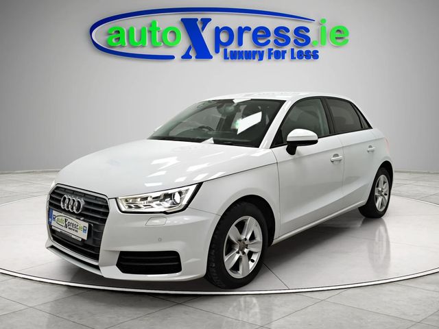 Image for 2018 Audi A1 1.0 TFSI Automatic