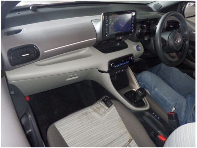 Image for 2020 Toyota Yaris 1.5 Petrol Auto