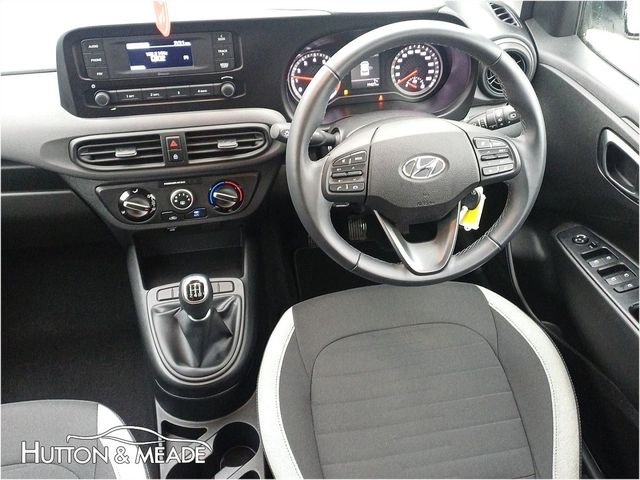 Image for 2023 Hyundai i10 Delux 1.0 Petrol 5dr