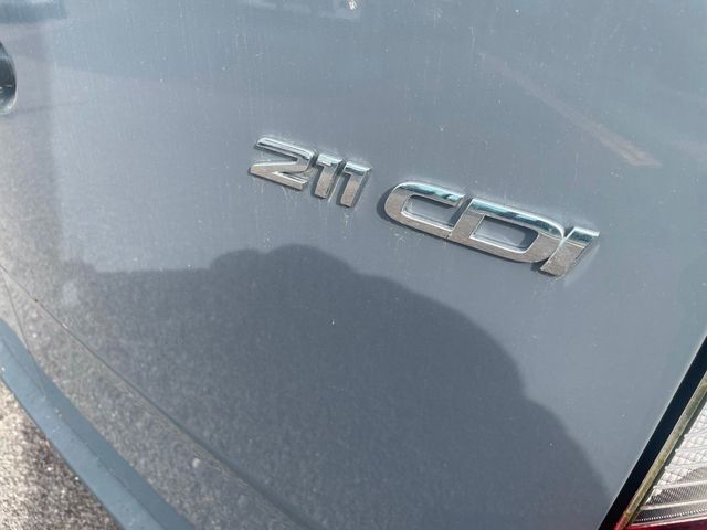 Image for 2025 Mercedes-Benz Sprinter 211 Compact Low Roof Manual