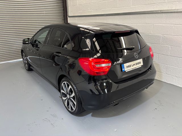Image for 2014 Mercedes-Benz A 180 DBA176042 5DR Auto