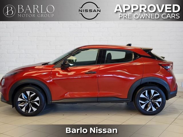 Image for 2025 Nissan Juke 1.0T PET 2WD SV