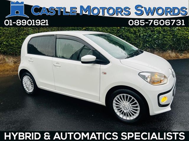 Image for 2015 Volkswagen up! DBA-AACHY 5DR