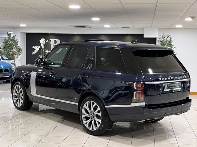Image for 2021 Land Rover Range Rover P400e WESTMINSTER=IVORY INTERIOR//LOW MILES//€170 ROAD TAX=FULL LAND ROVER SERVICE HISTORY=TAILORED FINANCE PACKAGES AVAILABLE=TRADE IN'S WELCOME