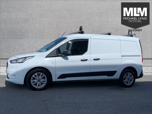 Image for 2023 Ford Transit Connect Trend HP 1.5 100PS 6 SPD MAN, Price Ex VAT
