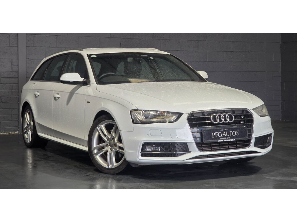 Image for 2014 Audi A4 2.0 TFSI 221BHP S TRONIC QUATTRO SE