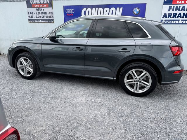Image for 2020 Audi Q5 50TFSI e S Line Auto