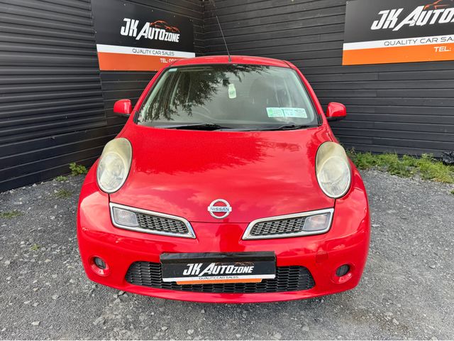 Image for 2011 Nissan Micra 1.2 XL 5DR ELITE