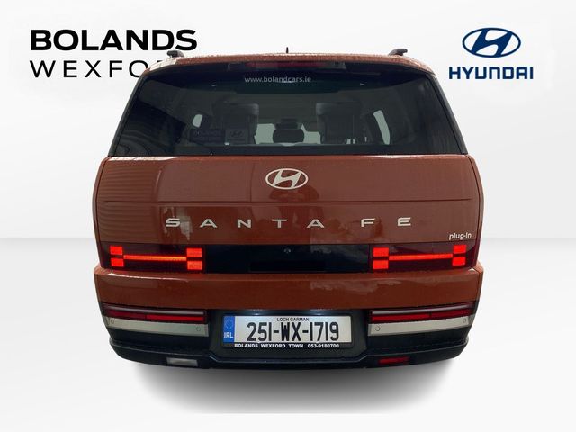 Image for 2025 Hyundai Santa Fe 1.6 PHEV 4WD Premium