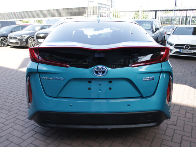 Image for 2020 Toyota Prius 1.8 PLUG-IN HYBRID 4DR SALOON AUTOMATIC // WITH ONLY 72, 000 KM'S // BUY WITH CONFIDENCE AA AND SIMI APPROVED DEALER 2026 // FINANCE ARRANGED // ALL TRADE INS WELCOME //