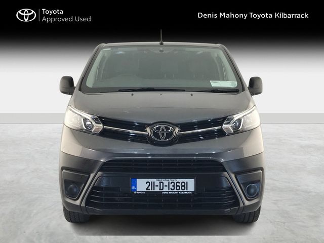 Image for 2021 Toyota Proace GL CMPCT NO VAT