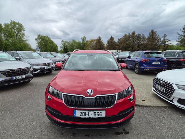 Image for 2020 Skoda Karoq AMB 1.0tsi 115HP 4DR