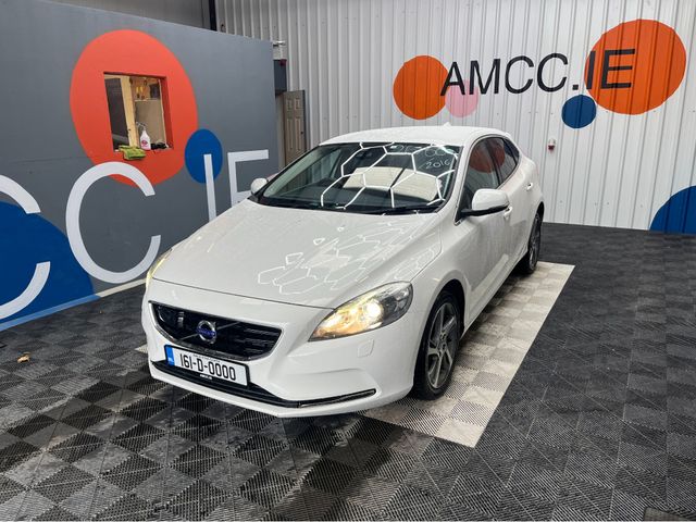 Image for 2016 Volvo V40 €14950! 2016 VOLVO V40 2.0 DIESEL / 79K KMS / ADAPTIVE CRUISE CONTROL, REVERSE CAMERA