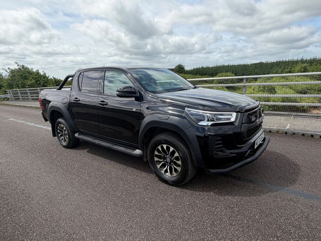 Image for 2024 Toyota Hilux 