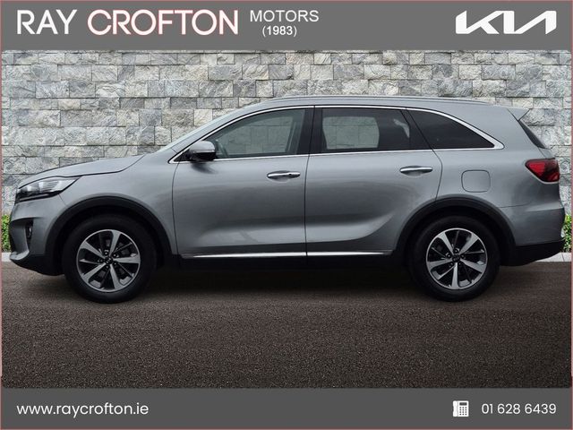 Image for 2019 Kia Sorento 2.2 K2 4x2