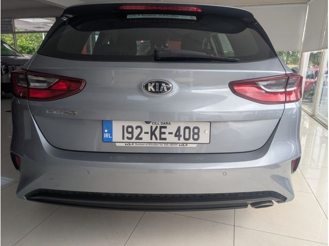Image for 2019 Kia Ceed 1.6 K3 Diesel