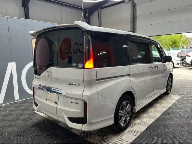Image for 2020 Honda Stepwagon €24950 2020 HONDA STEPWAGON SPADA G HYBRID SENSING 2.0 AUTOMATIC / CRUISE CONTROL / REVERSE CAMERA / HEATED SEATS / AUTOMATIC DOORS / 7 SEATER AUTOMATIC AND MORE