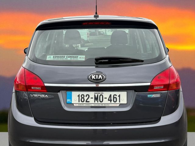 Image for 2018 Kia Venga PETROL L 5DR