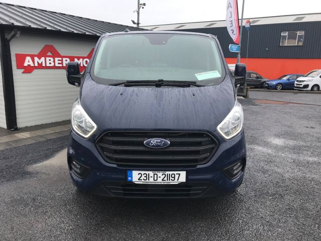 Image for 2023 Ford Tourneo Custom 