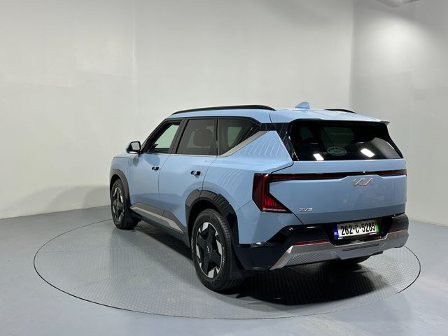 Image for 2026 Kia EV5 K2 81.4 Kw/H Battery 
