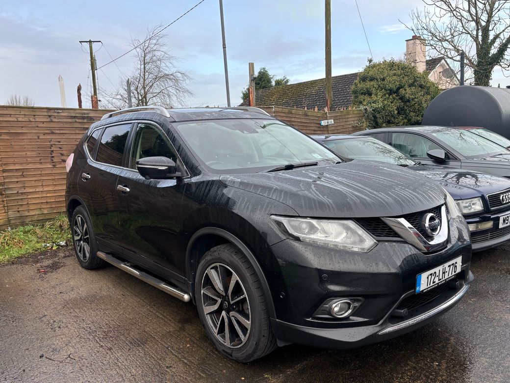 Image for 2017 Nissan X-Trail 1.6 Diesel SVE Edition ''360 Camera's''. 4X4 7 Seat 
