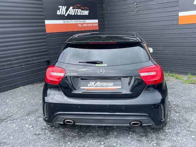 Image for 2014 Mercedes-Benz A Class 1.6 AUTO HIGH SPEC