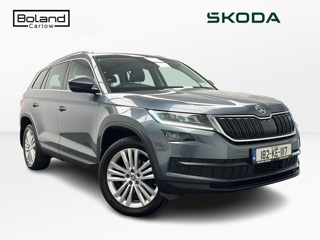 Image for 2018 Skoda Kodiaq 2.0TDI STYLE DSG *FREE HAMPER* €100 P/W