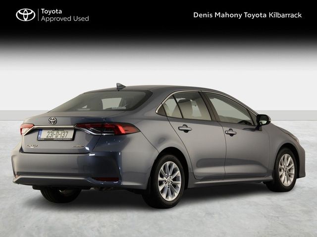 Image for 2023 Toyota Corolla LUNA 4DR AUTO