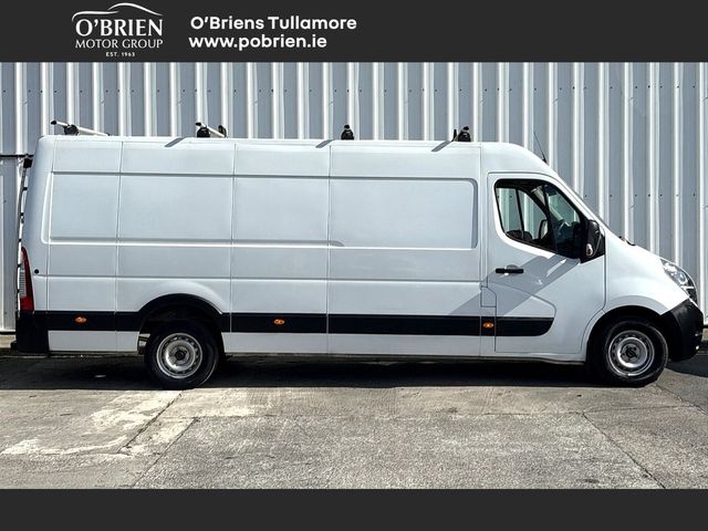 Image for 2022 Opel Movano L4H2 RWD3.5 PRICE + VAT