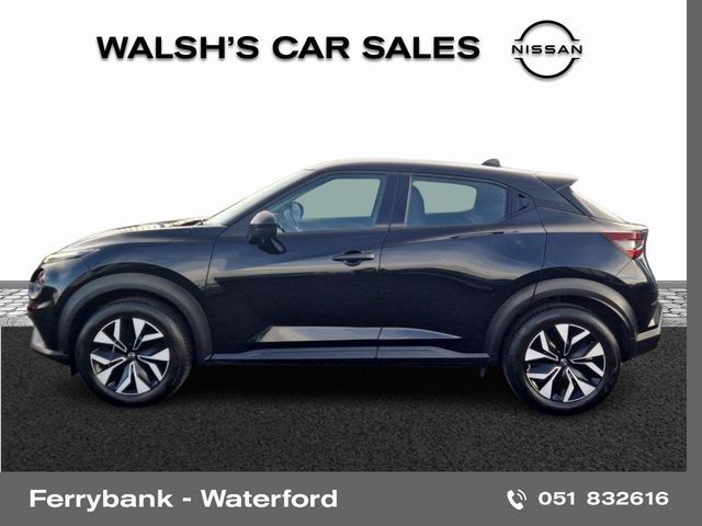 Image for 2025 Nissan Juke 1.0 SV €28, 950 Less €2, 000 SCRAPPAGE OFFER